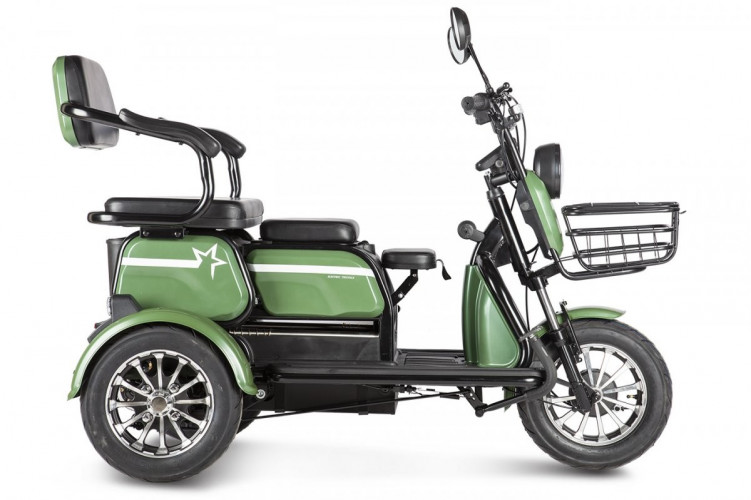 Электроскутер Rutrike Пилот в Москве