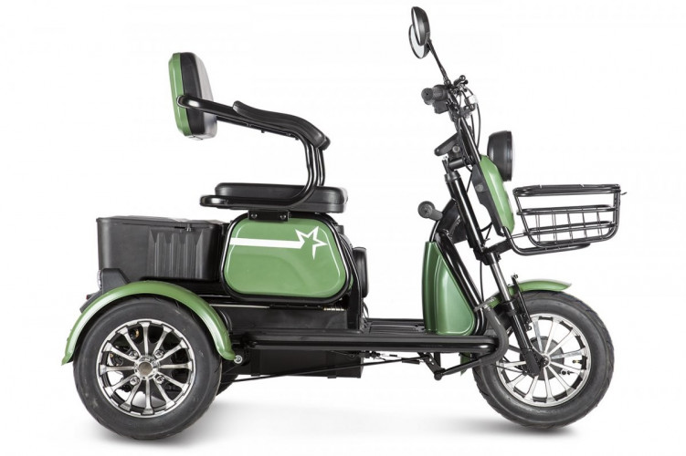 Электроскутер Rutrike Пилот в Москве