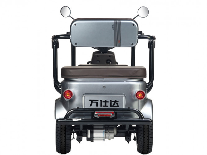 Пассажирский электротрицикл Wanshida U1-X в Москве