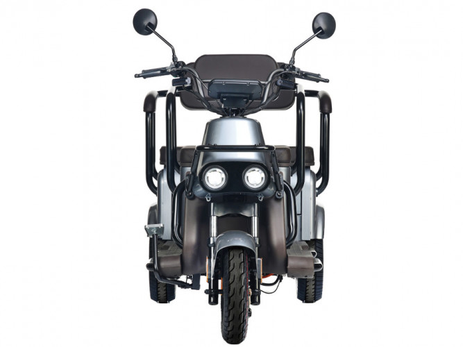 Пассажирский электротрицикл Wanshida U1-X в Москве