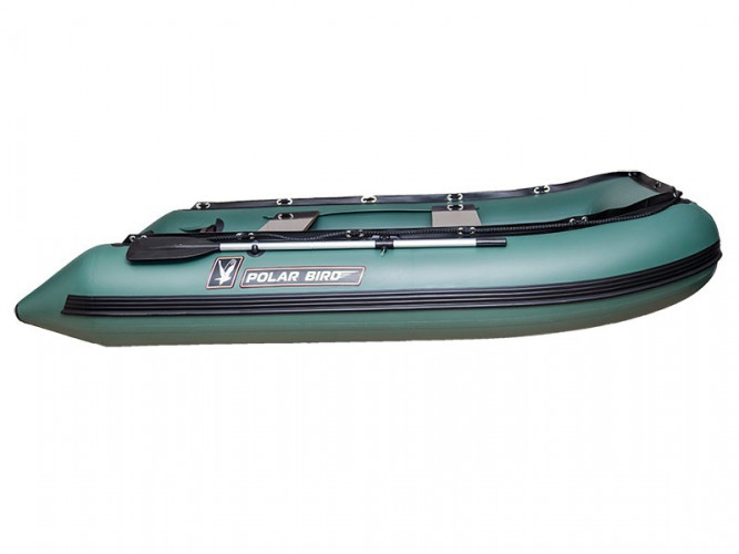 Надувная лодка ПВХ Polar Bird Merlin 340 M в Москве