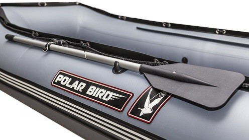 Надувная лодка ПВХ Polar Bird Merlin 340 M в Москве