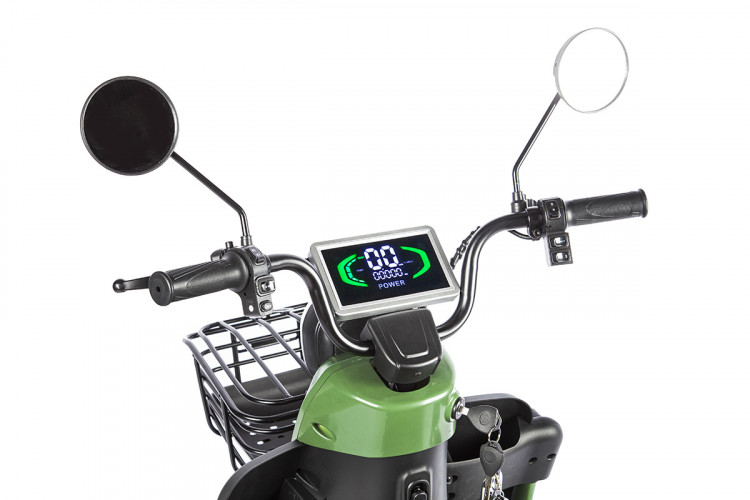 Электроскутер Rutrike Топик в Москве