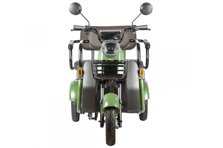 Электроскутер Rutrike Топик в Москве