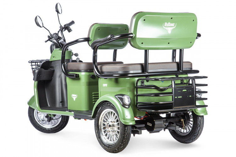 Электроскутер Rutrike Топик в Москве