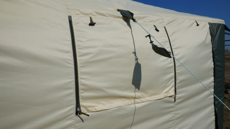 Шатер-беседка SibTravel 3.2 в Москве