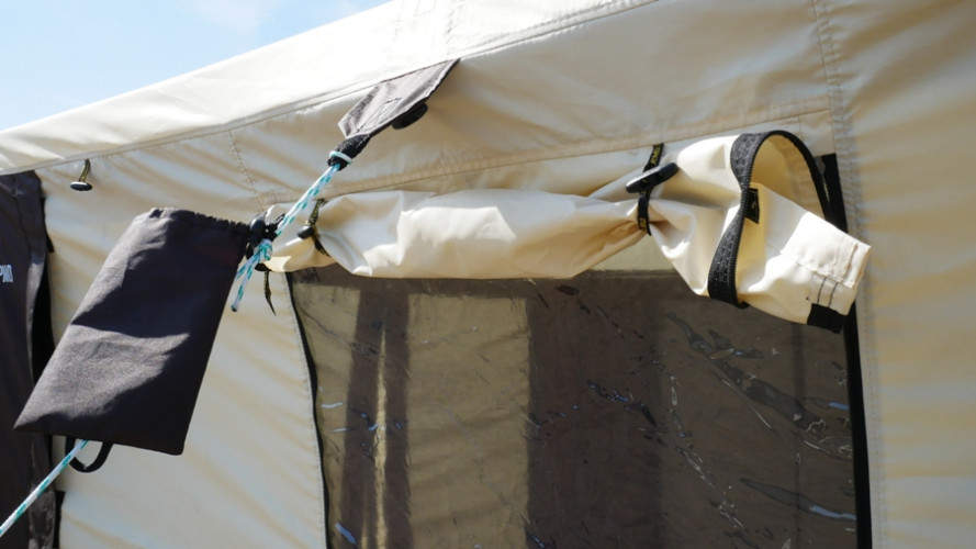 Шатер-беседка SibTravel 3.2 в Москве