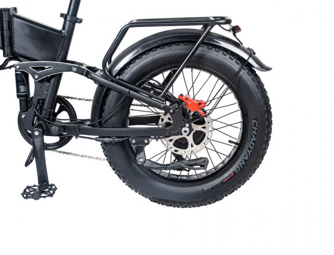 Электровелосипед Minako X-S в Москве