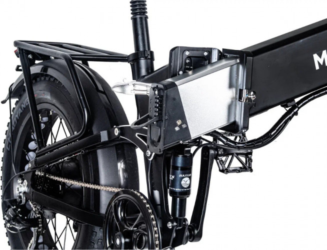 Электровелосипед Minako X-S в Москве