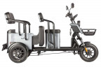 Пассажирский электротрицикл Wanshida UM+ в Москве