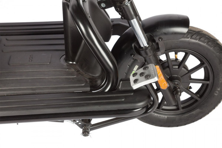 Пассажирский электротрицикл Wanshida UM+ в Москве