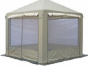 Шатер-тент Митек ПИКНИК-ЛЮКС 2,5 Х 2,5 в Москве