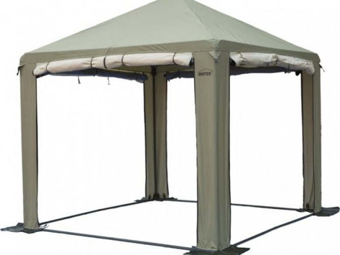 Шатер-тент Митек ПИКНИК-ЛЮКС 2,5 Х 2,5 в Москве