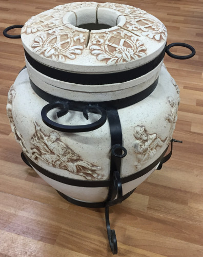 Тандыр Султан Кубань малый в Москве