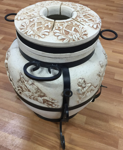 Тандыр Султан Кубань малый в Москве