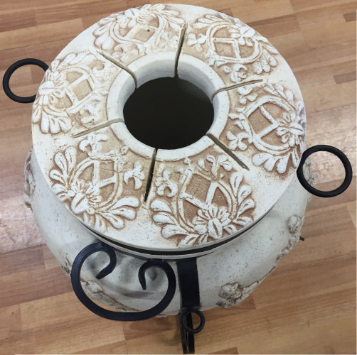 Тандыр Султан Кубань малый в Москве