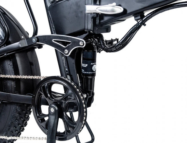 Электровелосипед Minako X-L в Москве