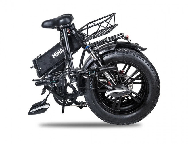 Электровелосипед Minako X-L в Москве