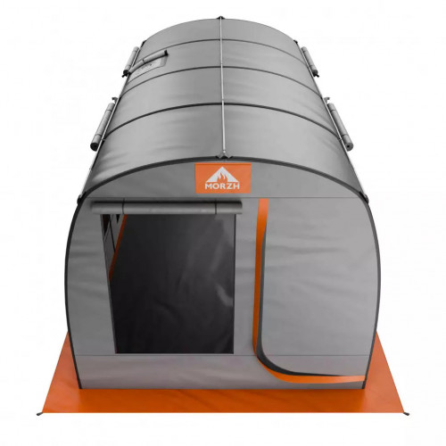 Шатер - Мобильная баня-палатка Морж Shelter XL в Москве