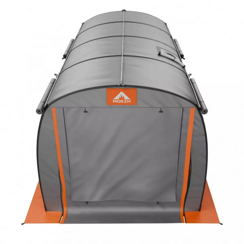 Шатер - Мобильная баня-палатка Морж Shelter XL в Москве