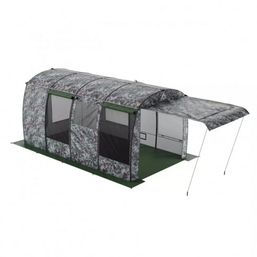 Шатер - Мобильная баня-палатка Морж Shelter XL в Москве