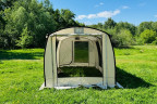 Шатер - Мобильная баня-палатка Морж Shelter XL в Москве