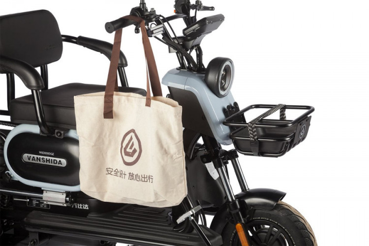 Электротрицикл Wanshida UN MOTO в Москве