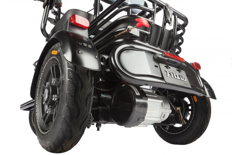 Электротрицикл Wanshida UN MOTO в Москве