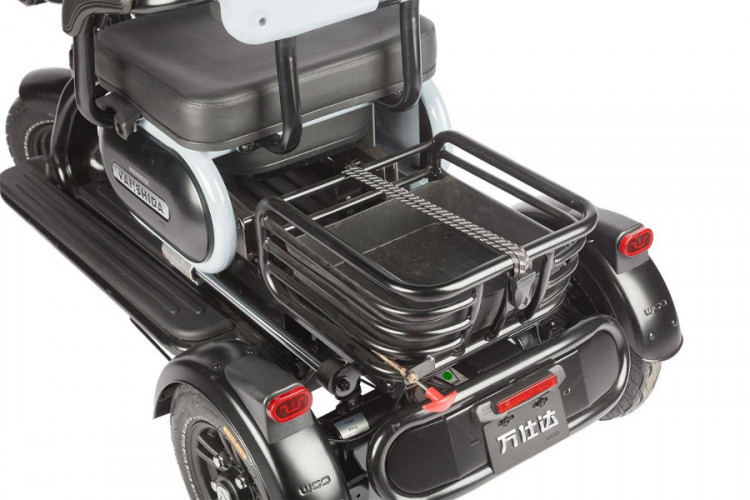 Электротрицикл Wanshida UN MOTO в Москве