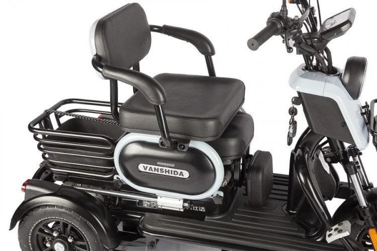 Электротрицикл Wanshida UN MOTO в Москве