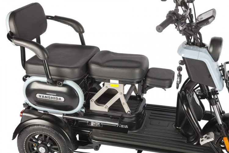 Электротрицикл Wanshida UN MOTO в Москве