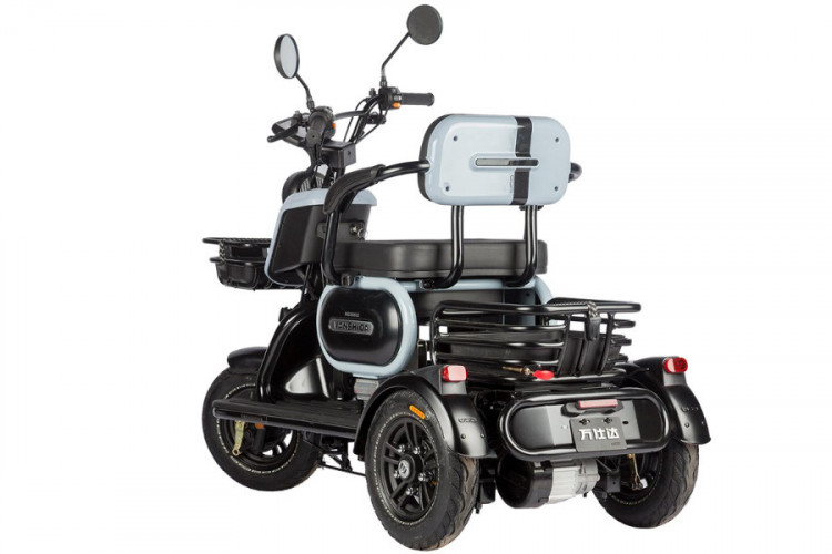 Электротрицикл Wanshida UN MOTO в Москве