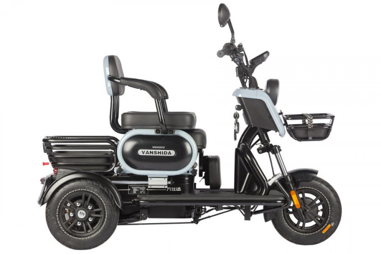 Электротрицикл Wanshida UN MOTO в Москве