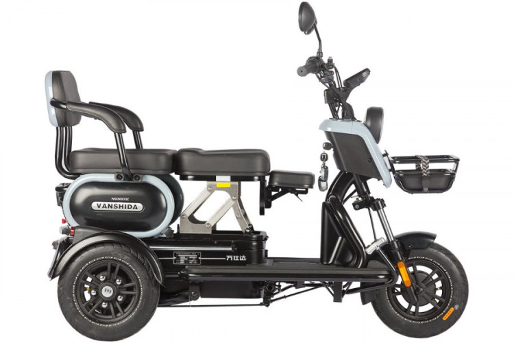 Электротрицикл Wanshida UN MOTO в Москве