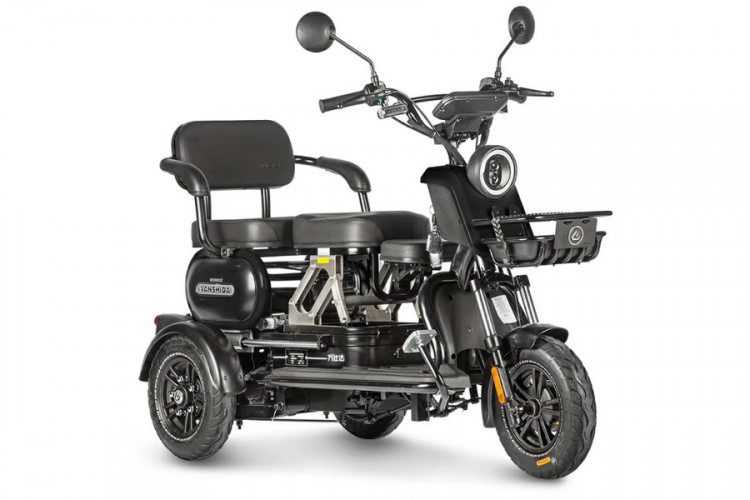 Электротрицикл Wanshida UN MOTO в Москве