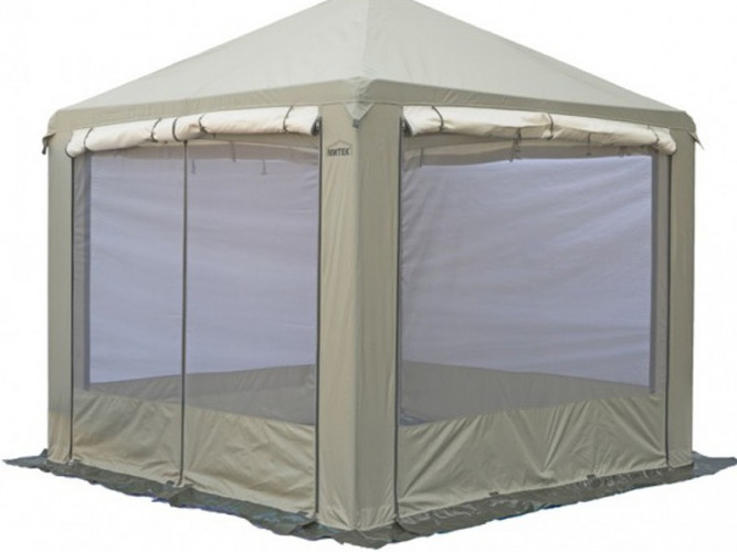 Шатер-тент Митек ПИКНИК-ЛЮКС 3,0 Х 3,0 в Москве