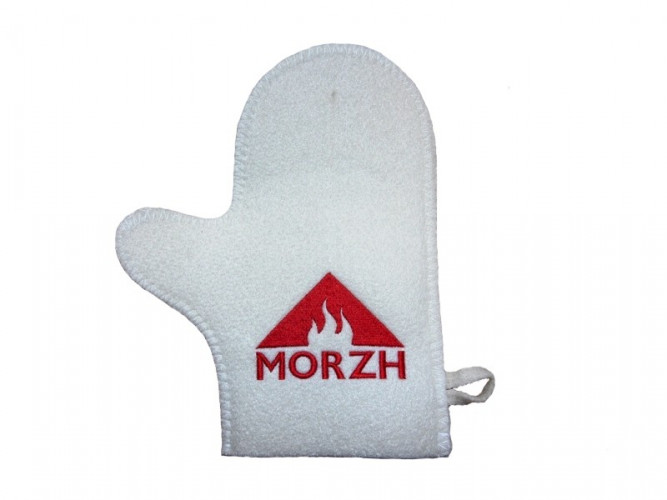 Варежка банная МОРЖ в Москве