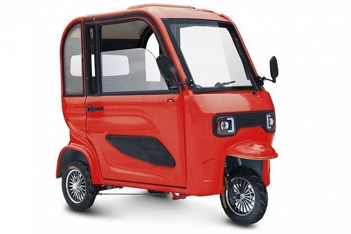 Электроскутер Rutrike Бокс в Москве