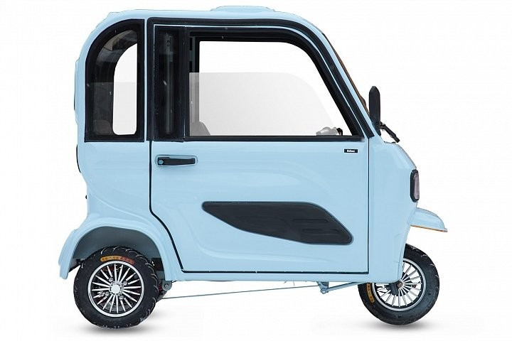 Электроскутер Rutrike Бокс в Москве