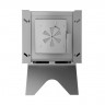 Печь походная INTENT FISHER XL в Москве