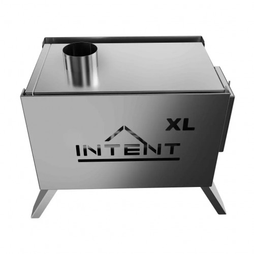 Печь походная INTENT FISHER XL в Москве