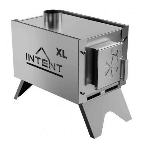 Печь походная INTENT FISHER XL в Москве