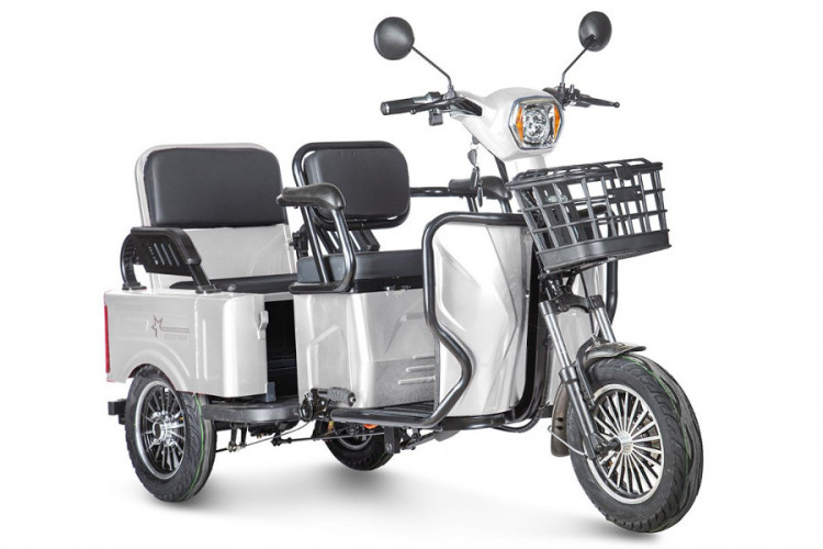 Пассажирский электротрицикл Rutrike Gelbert Tuban в Москве