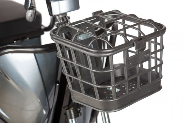 Пассажирский электротрицикл Rutrike Gelbert Tuban в Москве