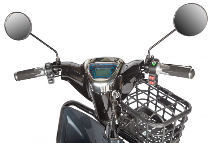 Пассажирский электротрицикл Rutrike Gelbert Tuban в Москве