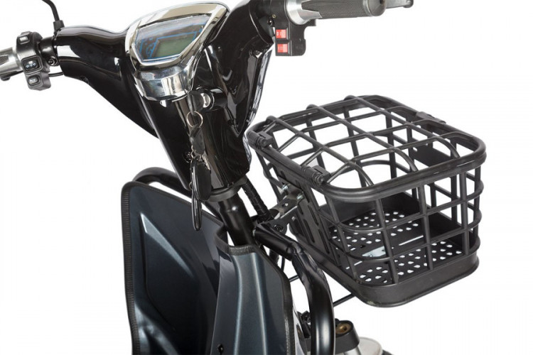 Пассажирский электротрицикл Rutrike Gelbert Tuban в Москве