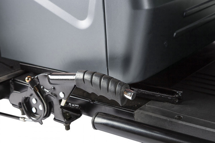 Пассажирский электротрицикл Rutrike Gelbert Tuban в Москве