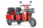 Пассажирский электротрицикл Rutrike Gelbert Tuban в Москве