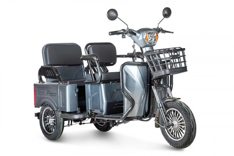 Пассажирский электротрицикл Rutrike Gelbert Tuban в Москве