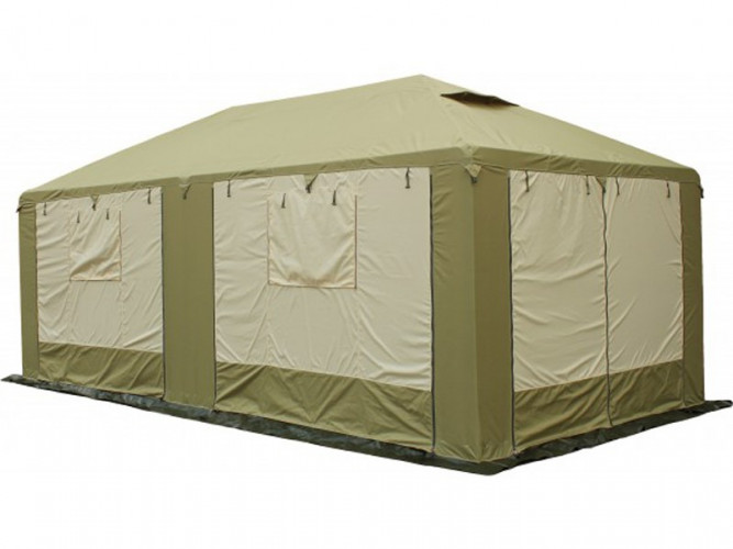 Шатер-тент Митек ПИКНИК-ЛЮКС 6,0 Х 3,0 в Москве